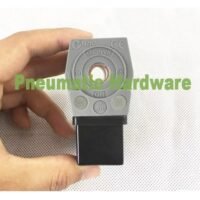 Coil pulse valve jet valve K0300 C53056N N282 DIN43650A 220V KG75 untuk aplikasi otomasi industri COIL, PULSE, VALVE