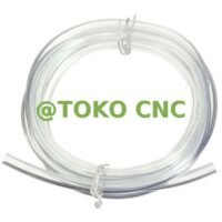 CNC Lathe Milling Machine 8mm Air Water oil cooling Silicone pipe Tube KA11 untuk aplikasi otomasi industri CNC, LATHE, MILLING