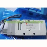 VF5120-4G1-03 VF5120 - 4G1 - 03 5-Port Pilot Type Solenoid Valve KG08 untuk aplikasi otomasi industri VF5120, VF5120, PORT