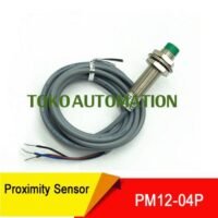 PM12-04P PM1204P PM12 04P 4mm PNP NO DC10-30V Proximity Sensor PH88 untuk aplikasi otomasi industri PM12, PM1204P, PM12