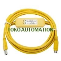 PLC Kabel USB-XC USB - XC For Xinje XC1 XC2 XC3 XC5 Programming Cable untuk aplikasi otomasi industri PLC, KABEL, USB-XC