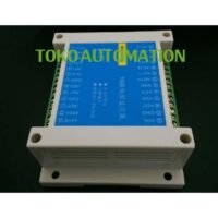 16 Channel Analog Data Acquisition Card 0-10V RTU MODBUS RS-485 PB88 untuk aplikasi otomasi industri CHANNEL, ANALOG, DATA