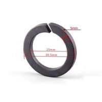 Standard Air Cylinder Pneumatic Magnet Ring untuk SC40 SC 40 KP38 untuk aplikasi otomasi industri STANDARD, AIR, CYLINDER