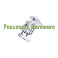 MHL2-10D MHL2 - 10D 2 Finger Double Action Pneumatic Gripper KO98 untuk aplikasi otomasi industri MHL2, MHL2, FINGER.