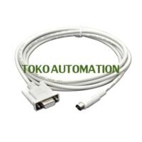AFC8513 RS232 Cable FP0 FPX FP0R FP0 FPe FP2 FP-M PLC PF80 untuk aplikasi otomasi industri AFC8513, RS232, CABLE