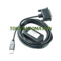USB 1784-CP10 USB-1784-CP10 USB1784-CP10 CABLE PLC Kabel AB PLC-5 PD80 untuk aplikasi otomasi industri USB, CP10, USB-1784