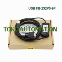 USB-FB-232P0-9F USB FB-232P0-9F USBFB-232P0-9F 150 Fatek FBE PLC CABLE untuk aplikasi otomasi industri USB-FB, USB, FB-232P0