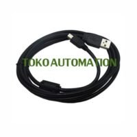 USB FX3G FX3GA PLC Cable USB-FX3G programming download Kabel PF83 untuk aplikasi otomasi industri USB, FX3G, FX3GA