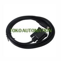 TPC-DVP TPC DVP Cable MCGS TPC HMI Ke Delta DVP Series PLC Kabel PF87 untuk aplikasi otomasi industri TPC-DVP, TPC, DVP
