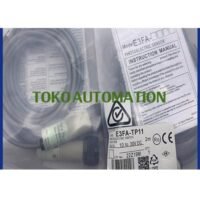 E3FA-TP11 E3FA TP11 E3FATP11 M18 2M PNP Photoelectric sensor PW78 untuk aplikasi otomasi industri E3FA, TP11, E3FA