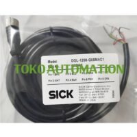 DOL-1208-G05MAC1 DOL 1208 G05MAC1 M12 8PIN Connection Cable PW09 untuk aplikasi otomasi industri DOL-1208, G05MAC1, DOL