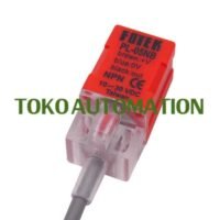 PL-05NB PL 05NB 5mm NPN NC DC10-30V Inductive Proximity Sensor PU59 untuk aplikasi otomasi industri PL-05NB, PL, NPN