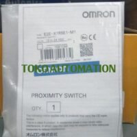 E2E-X1R5E1-M1 E2E X1R5E1 M1 NPN 24VDC 1.5mm Proximity Sensor PS19 untuk aplikasi otomasi industri E2E, X1R5E1, M1