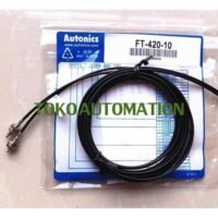 FT-420-10 FT42010 FT 420 10 FT-420 10 Fiber Optic Sensor Cable PK59 untuk aplikasi otomasi industri FT-420, FT42010, FT