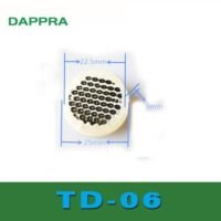 Reflector Proximity Photoelectric sensor reflektor 25mm OD19 untuk aplikasi otomasi industri REFLECTOR, PROXIMITY, SENSOR