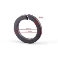 Standard Air Cylinder Pneumatic Magnet Ring untuk SC32 SC 32 KP39 untuk aplikasi otomasi industri STANDARD, AIR, CYLINDER