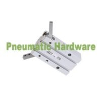 MHY2-20D MHY2 - 20D 2 Finger Double Action Pneumatic Gripper KO99 untuk aplikasi otomasi industri MHY2, MHY2, FINGER