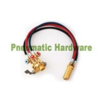 CG1-30 CG1-100 G02 G03 Gas Memotong Perakitan Obor Pemotong Api KO59 untuk aplikasi otomasi industri CG1, CG1, G02