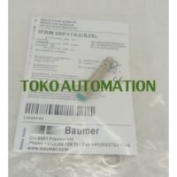 IFRM 08P37A3/S35L IFRM 08P37A3 / S35L PNP NC Proximity Sensor PO91 untuk aplikasi otomasi industri IFRM, S35L, IFRM