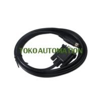PLC Cable FP0 FP2 AFPX FP-X FPM RS232 Kabel AFC8513 PF93 untuk aplikasi otomasi industri PLC, CABLE, FP0