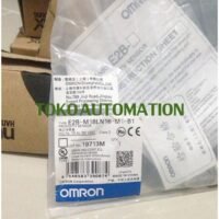 E2B-M18LN16-M1-B1 E2B M18LN16 E2B-M18LN16-M1 B1 Proximity Sensor PH95 untuk aplikasi otomasi industri E2B, M18LN16, M1