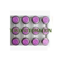 TL-5186 TL5186 TL 5186 TADIRAN Baterai PLC 3.6V PLC Battery PK96 untuk aplikasi otomasi industri TL-5186, TL5186, TL