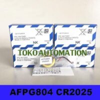 BATERAI AFPG804 FPG-804 FPG 804 FP FPG PLC BATTERY PH98 untuk aplikasi otomasi industri BATERAI, AFPG804, FPG-804
