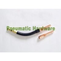 350A Welding Tool Swan Neck Elbow nozzle internal thread KO51 untuk aplikasi otomasi industri WELDING, TOOL, SWAN