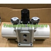 VBA10A-02GN VBA10A - 02GN VBA 1/4 booster regulator Pneumatic KZ02 untuk aplikasi otomasi industri VBA10A, VBA10A, VBA