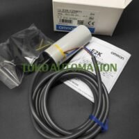 E2K-C25MY1 E2K - C25MY1 E2K C25MY1 2M Capasitive Proximity Sensor PS86 untuk aplikasi otomasi industri E2K, C25MY1, E2K