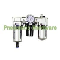 Air Unit Pneumatic Lubricator filter regulator 1 " AC 5000 - 10 KC59 untuk aplikasi otomasi industri AIR, UNIT, PNEUMATIC