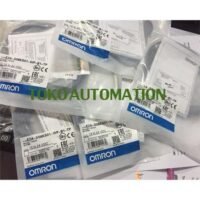 E2A-S08KS01-WP-B1-TP 1mm 5Meter Sensing Distance Proximity Sensor SJ15 untuk aplikasi otomasi industri E2A, S08KS01, WP-B1