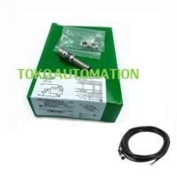 XS230BLNAM12 M30 15MM NPN NO Inductive Proximity Sensor dan cable SH99 untuk aplikasi otomasi industri M30, NPN, NO