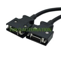 26PIN 3M SCSI 26 Pin encoder servo drive CN1 CN2 IO DATA Cable SH55 untuk aplikasi otomasi industri SCSI, PIN, ENCODER