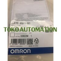 E2E-X5F1-M1 M18 5mm PNP NO Magnetic Sensor Proximity SR37 untuk aplikasi otomasi industri E2E, X5F1, M1