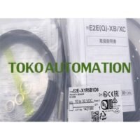 E2E-X1R5B1D8 M8 1.5MM PNP NO Inductive Proximity Sensor SK66 untuk aplikasi otomasi industri E2E, M8, PNP