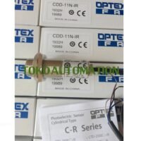 CDD-11N-IR 110mm M18 NPN Infrared Limit Distance Diffuse Photoelectric Sensor SW88 untuk aplikasi otomasi industri CDD-11N, IR, M18
