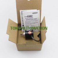 E6C2-CWZ1X E6C2 CWZ1X 100ppr 100 / pr Incremental Rotary Encoder SA69 untuk aplikasi otomasi industri E6C2, CWZ1X, E6C2