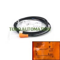 EVC004 Female Cordset ADOAH040MSS0002H04 Connection Unit PS70 untuk aplikasi otomasi industri EVC004, FEMALE, CORDSET