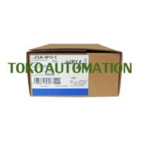 E3JK-RP12-C E3JK-RP12 C DC 7m Retro-reflective Photoelectric Sensor SX61 untuk aplikasi otomasi industri E3JK, RP12, E3JK