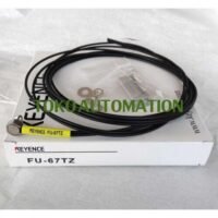FU-67TZ FU - 67TZ M6 Fiber Optic Sensor SJ18 untuk aplikasi otomasi industri FU-67TZ, FU, M6