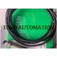 XS2M12MA230 M12 Sn 4mm AC DC 1NO Inductive proximity sensor SW93 untuk aplikasi otomasi industri M12, SN, AC