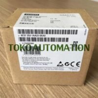 6ES7 253-1AA22-0XA0 6ES7 253 1AA22 0XA0 EM 253 Position Module SC77 untuk aplikasi otomasi industri EM, POSITION, MODULE