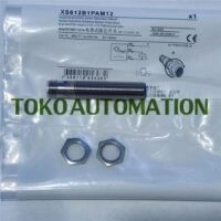XS612B1PAM12 M12 Sn 4mm PNP NO inductive proximity sensor SJ50 untuk aplikasi otomasi industri M12, SN, PNP