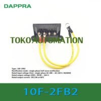 10F-2FB2 10F 2FB2 motor ship brake half-wave rectifier Module ST86 untuk aplikasi otomasi industri MOTOR, SHIP, BRAKE