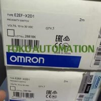 E2EF-X2D1 M8 2mm 2wires DC NO Cylindrical Proximity Sensor SR35 untuk aplikasi otomasi industri E2EF, X2D1, M8