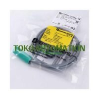 NBN8-18GK50-E0 NBN8-18GK50-EO NPN NO Inductive Proximity Sensor SR76 untuk aplikasi otomasi industri NBN8, E0, NBN8