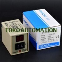 AH3D-D2 AH3D - D2 220V AC 9.9S DIGITAL Timer SD27 untuk aplikasi otomasi industri AH3D, D2, AH3D