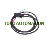 GX-F12A GX F12A NPN Rectangular Shaped Inductive Proximity Sensor SD15 untuk aplikasi otomasi industri GX-F12A, GX, F12A