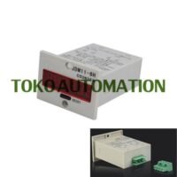 JDM11-6H JDM11 6H 220V Display 6 Digit Counter Elektronik SC58 untuk aplikasi otomasi industri JDM11, JDM11, DISPLAY